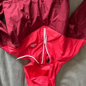 Nike Cropped Rain Coat
